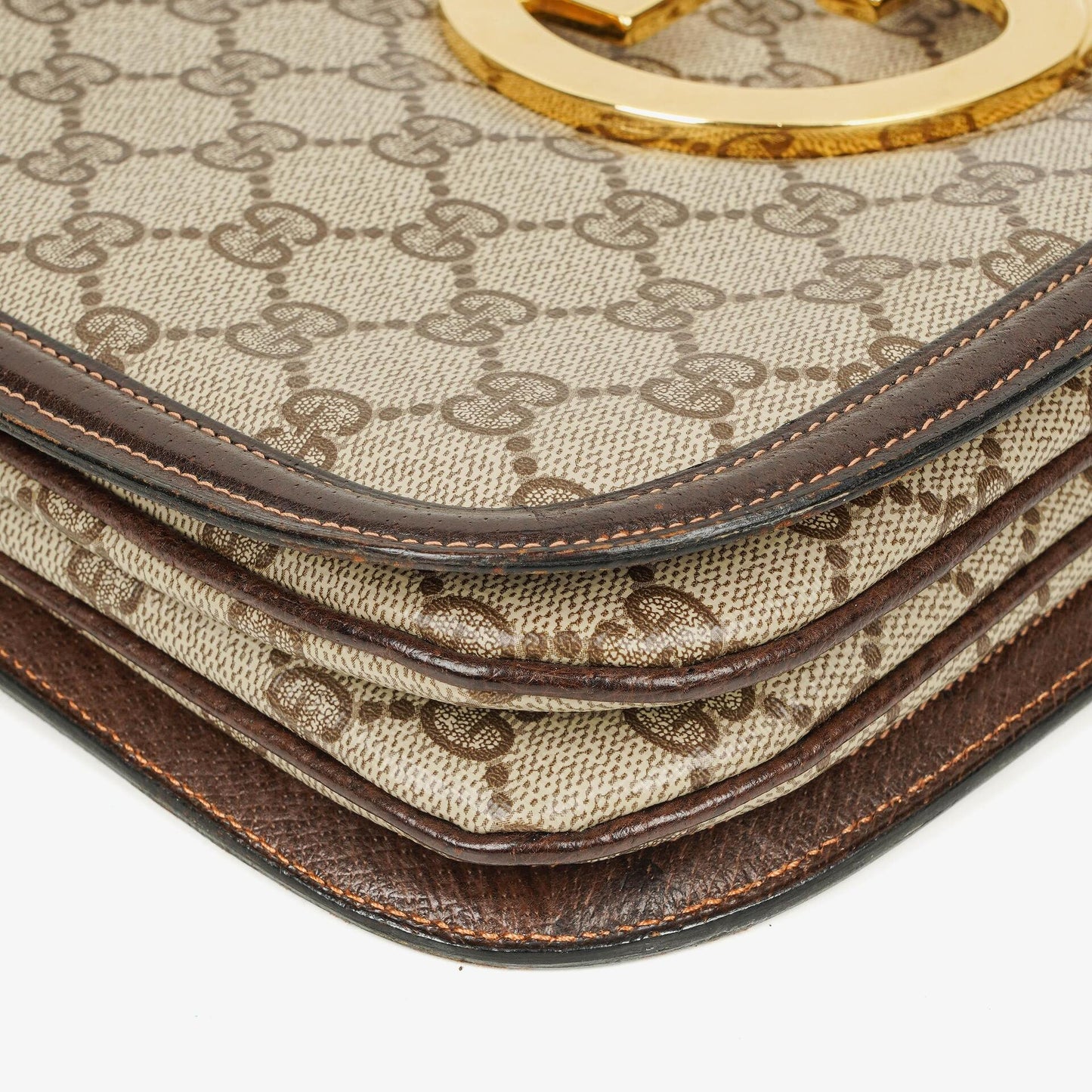Gucci Blondie GG Monogramm Schultertasche