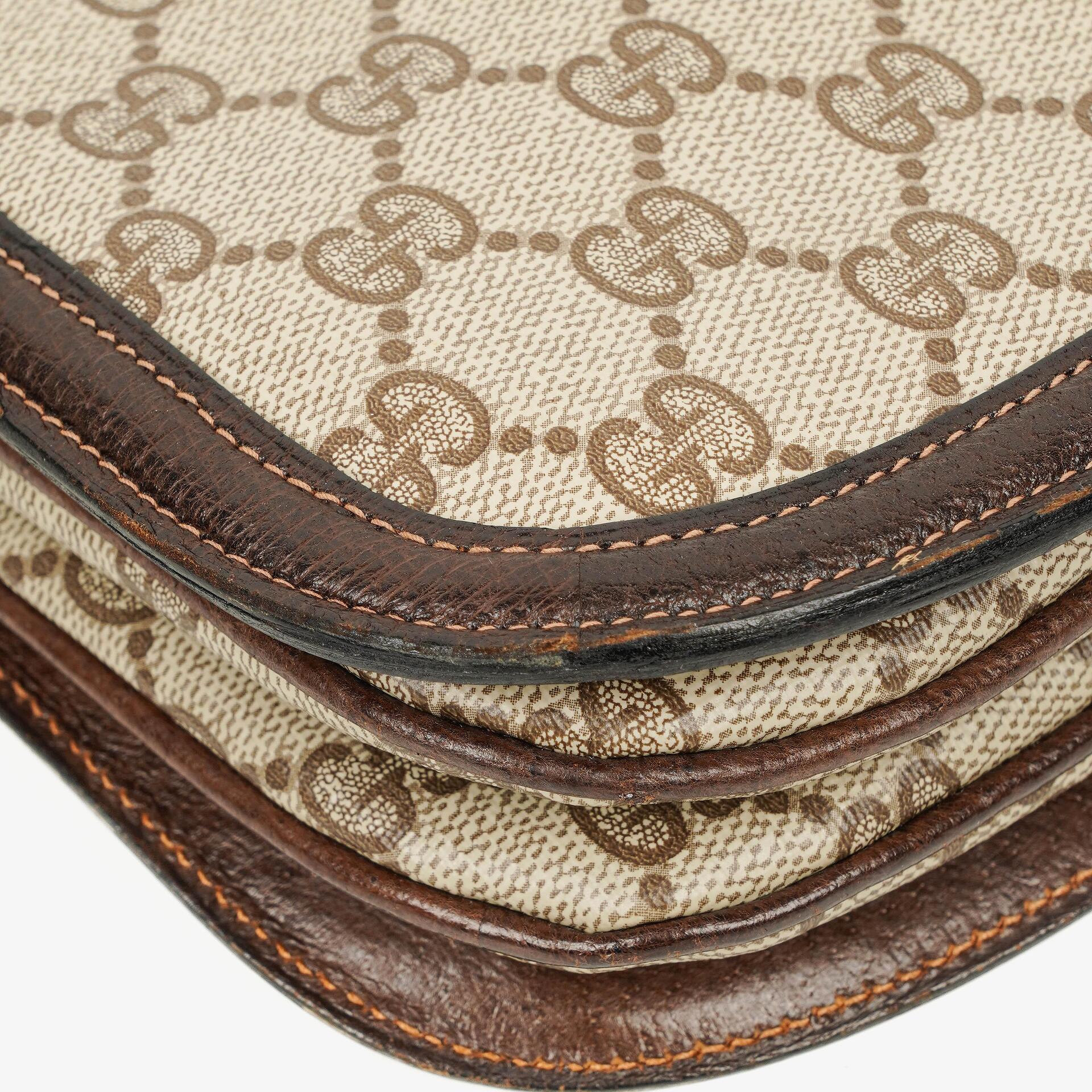 Gucci Blondie GG Monogramm Schultertasche