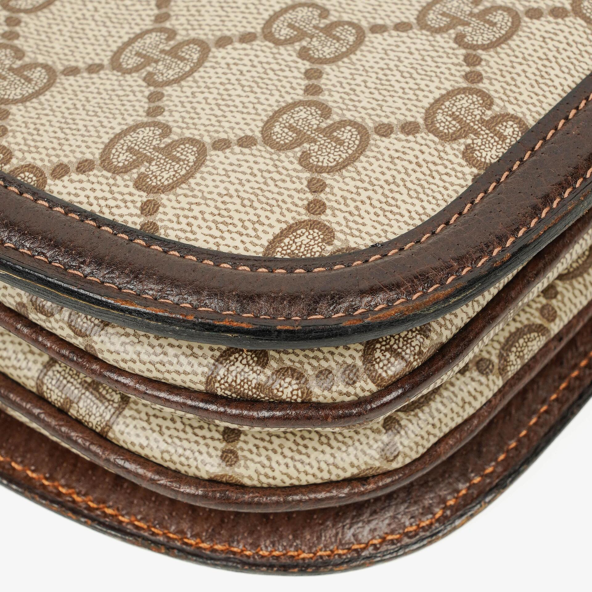 Gucci Blondie GG Monogramm Schultertasche
