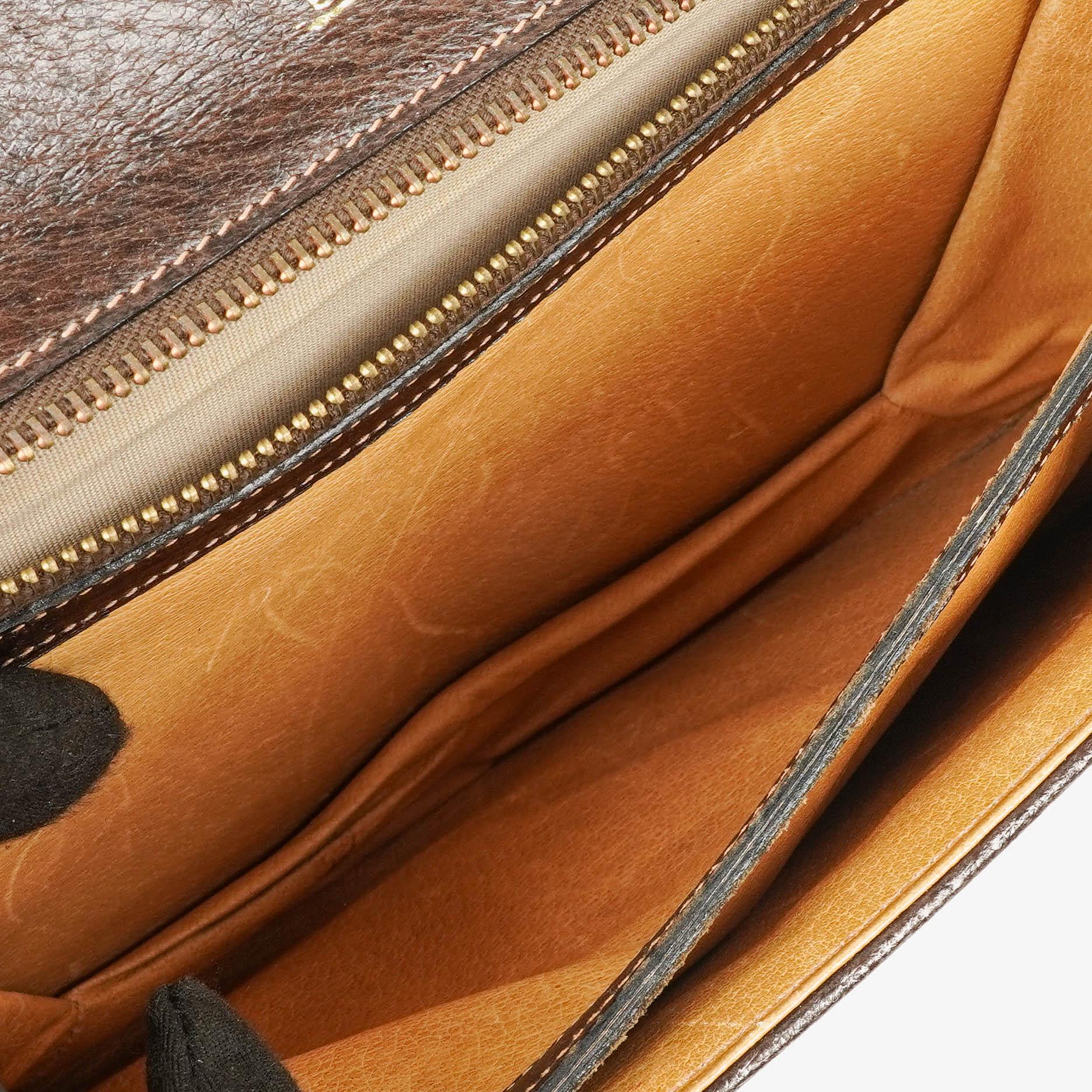 Gucci Blondie GG Monogramm Schultertasche