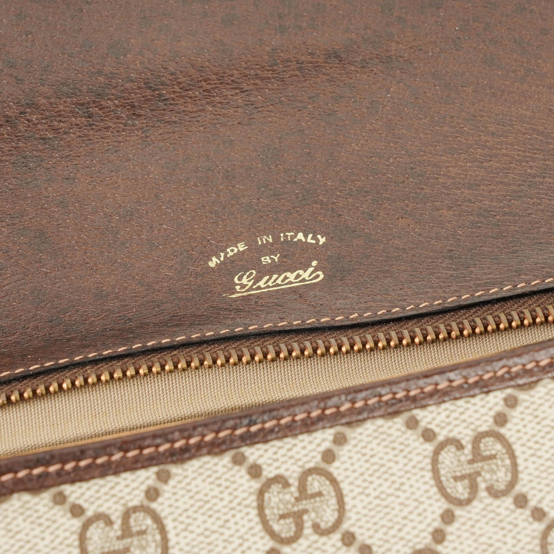Gucci Blondie GG Monogramm Schultertasche