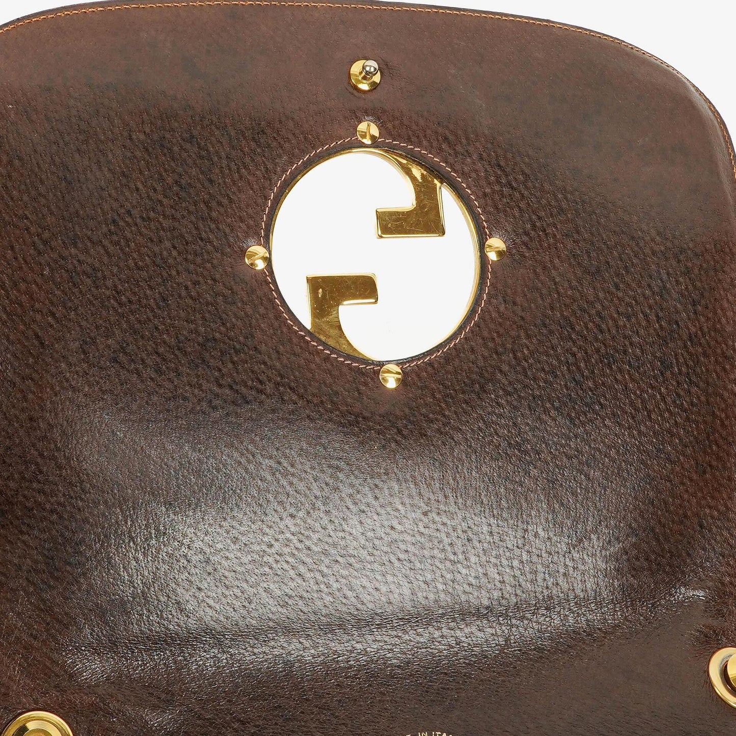 Gucci Blondie GG Monogramm Schultertasche