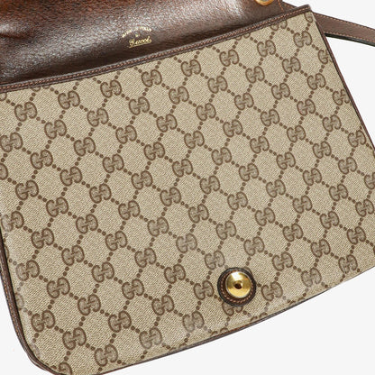 Gucci Blondie GG Monogramm Schultertasche