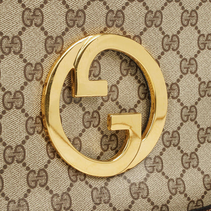 Gucci Blondie GG Monogramm Schultertasche