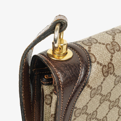 Gucci Blondie GG Monogramm Schultertasche