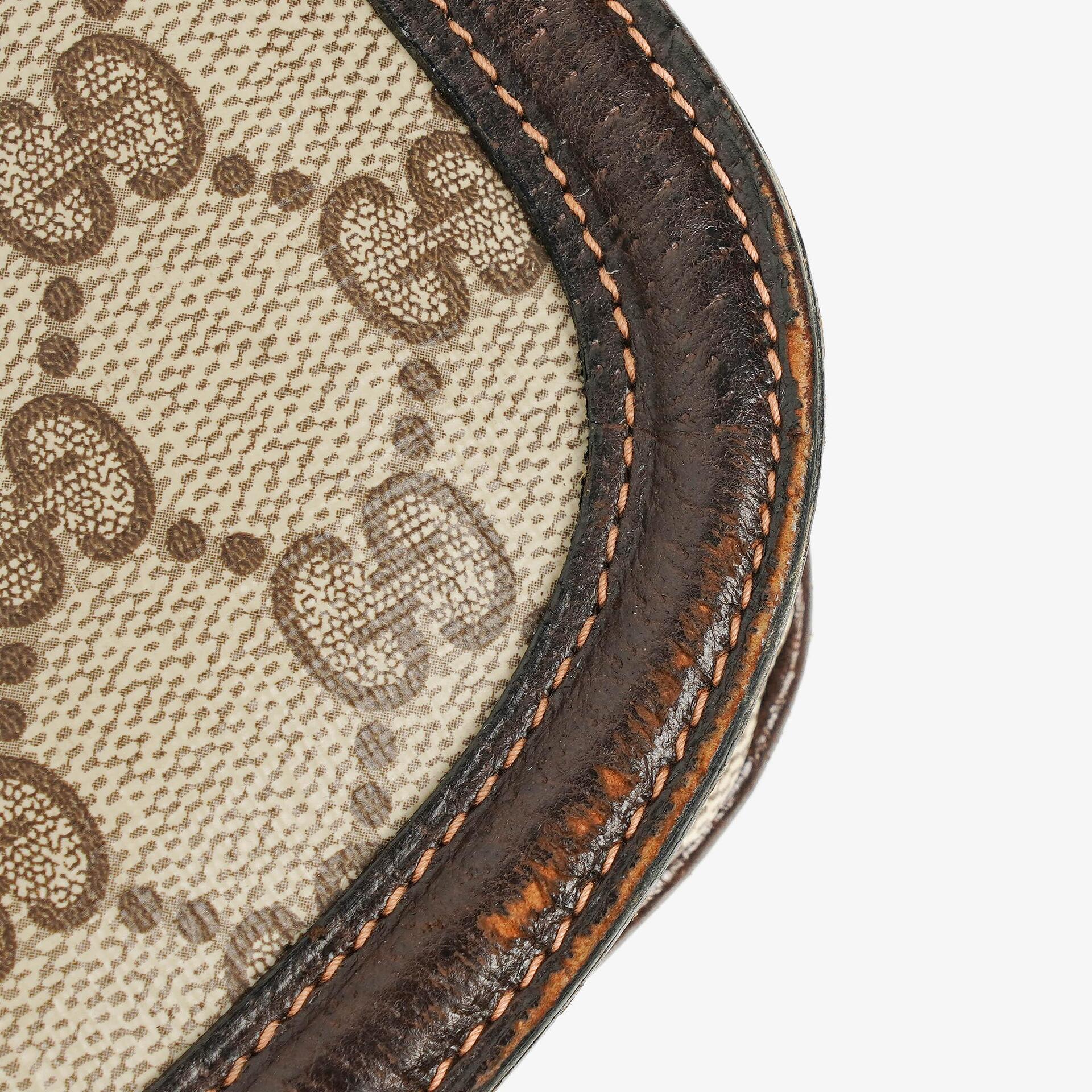 Gucci Blondie GG Monogramm Schultertasche