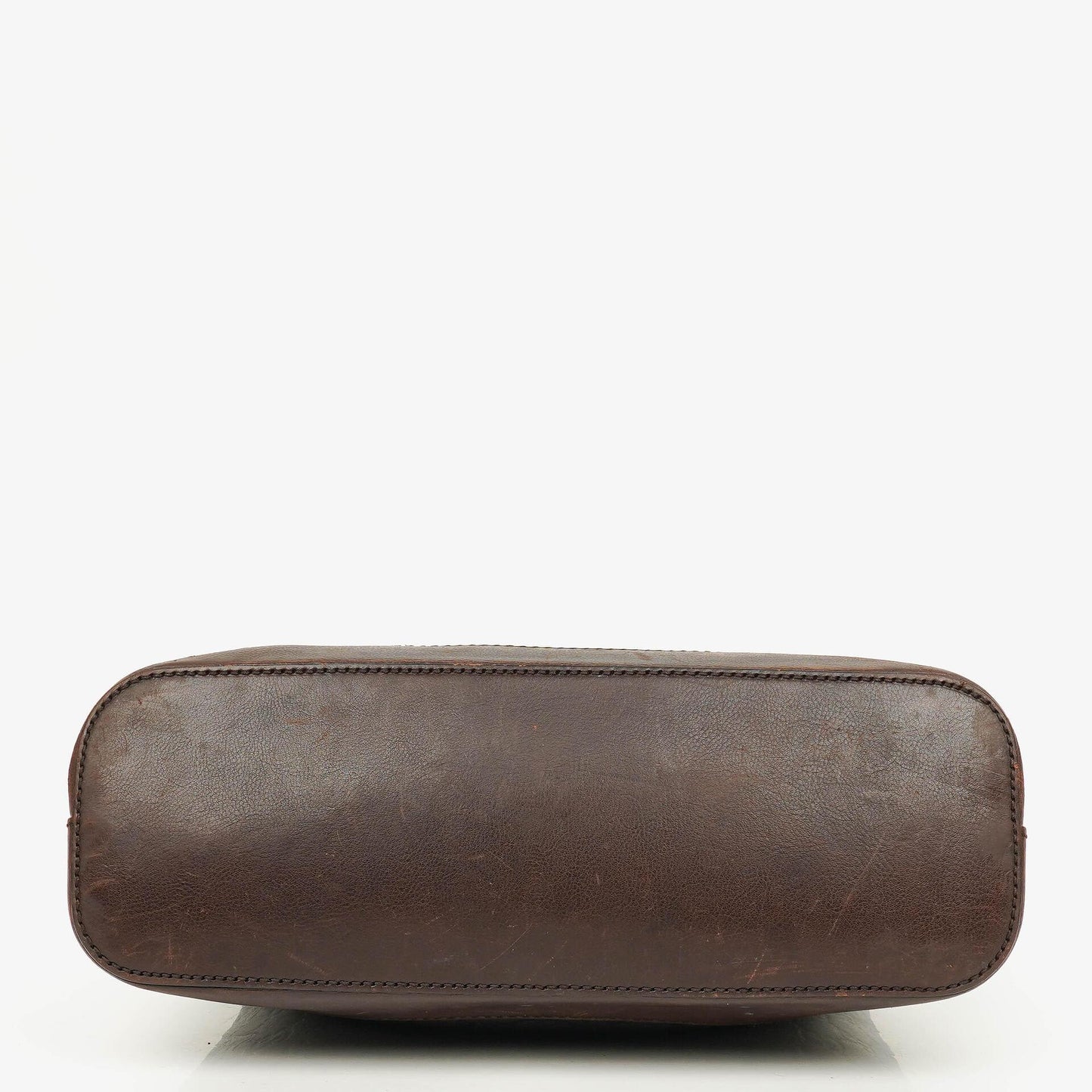 Gucci Hobo Bag aus Guccissima Leder in Bronze