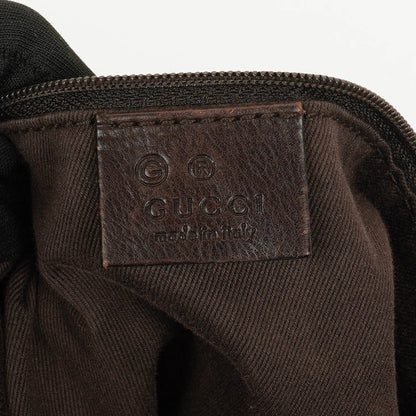 Gucci Hobo Bag aus Guccissima Leder in Bronze