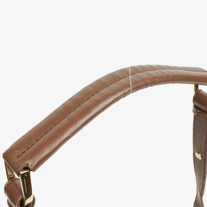 Gucci Tote Tasche aus braunem GG Monogram Canvas