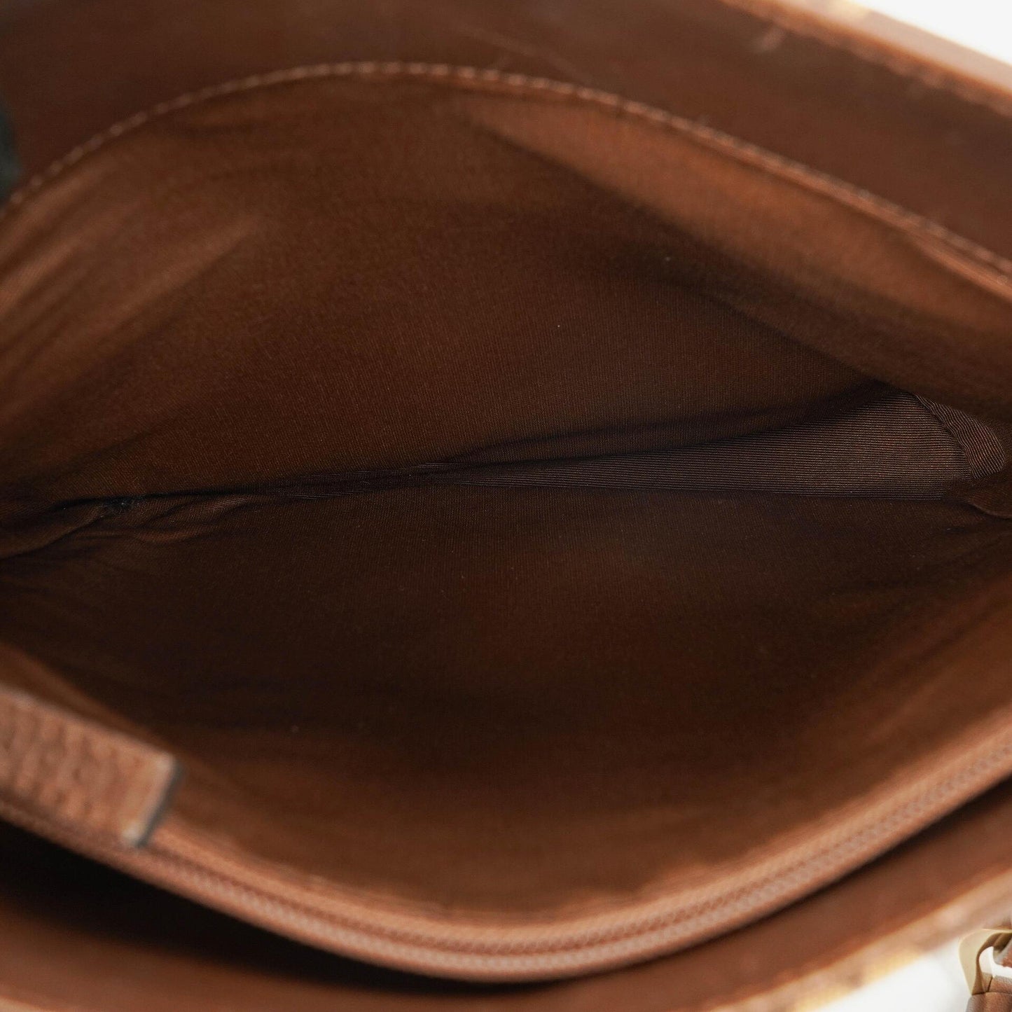 Gucci Tote Tasche aus braunem GG Monogram Canvas