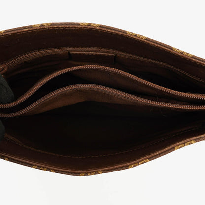 Gucci Tote Tasche aus braunem GG Monogram Canvas