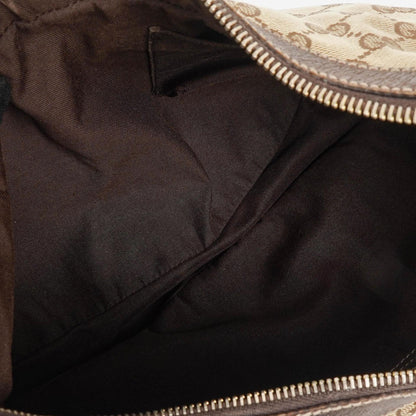 Gucci Charmy Hobo-Tasche aus beigem GG Canvas