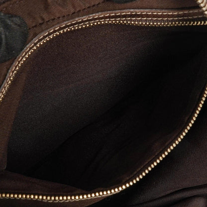 Gucci Charmy Hobo-Tasche aus beigem GG Canvas