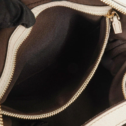 Gucci Charmy Beige GG Canvas Hobo-Tasche
