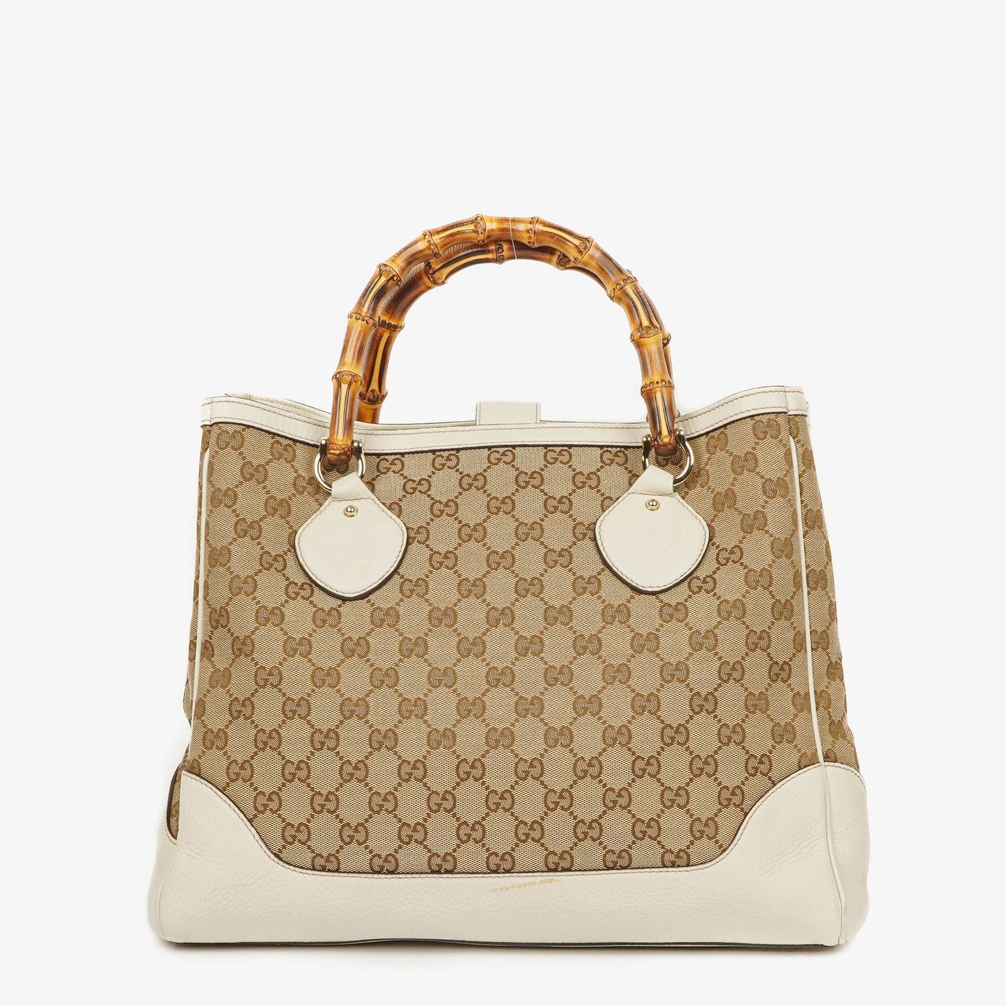 Gucci Diana Tote Bag mit Bambus