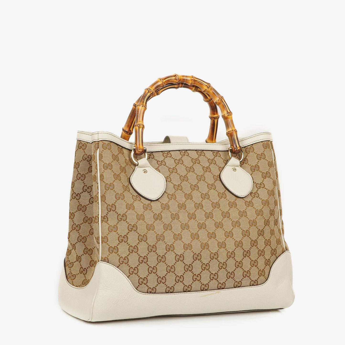 Gucci Diana Tote Bag mit Bambus
