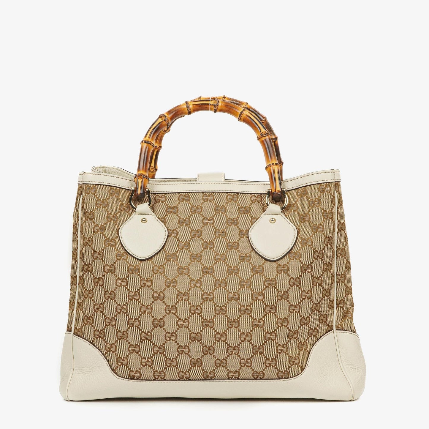 Gucci Diana Tote Bag mit Bambus