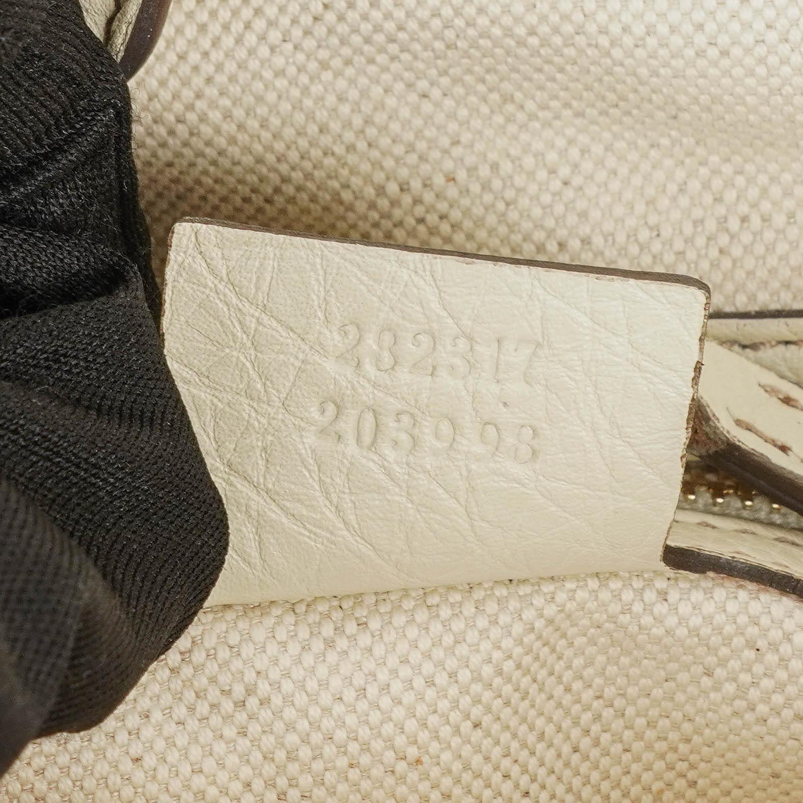 Gucci Diana Tote Bag mit Bambus