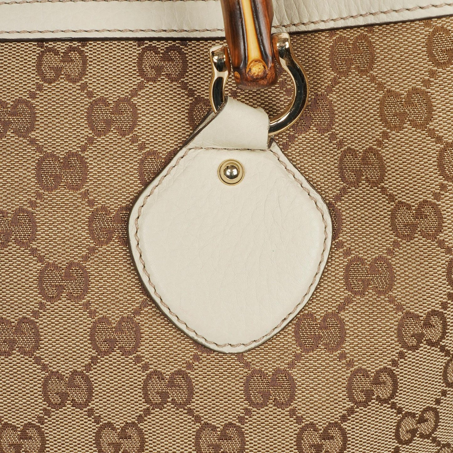Gucci Diana Tote Bag mit Bambus