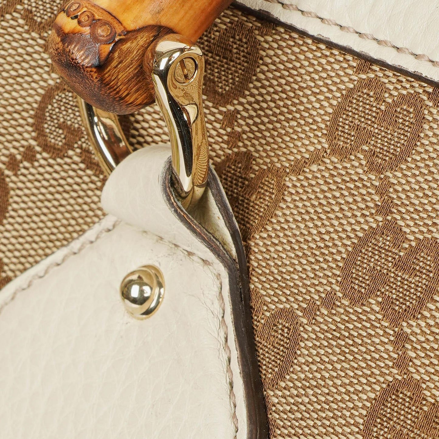 Gucci Diana Tote Bag mit Bambus
