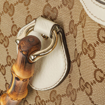 Gucci Diana Tote Bag mit Bambus