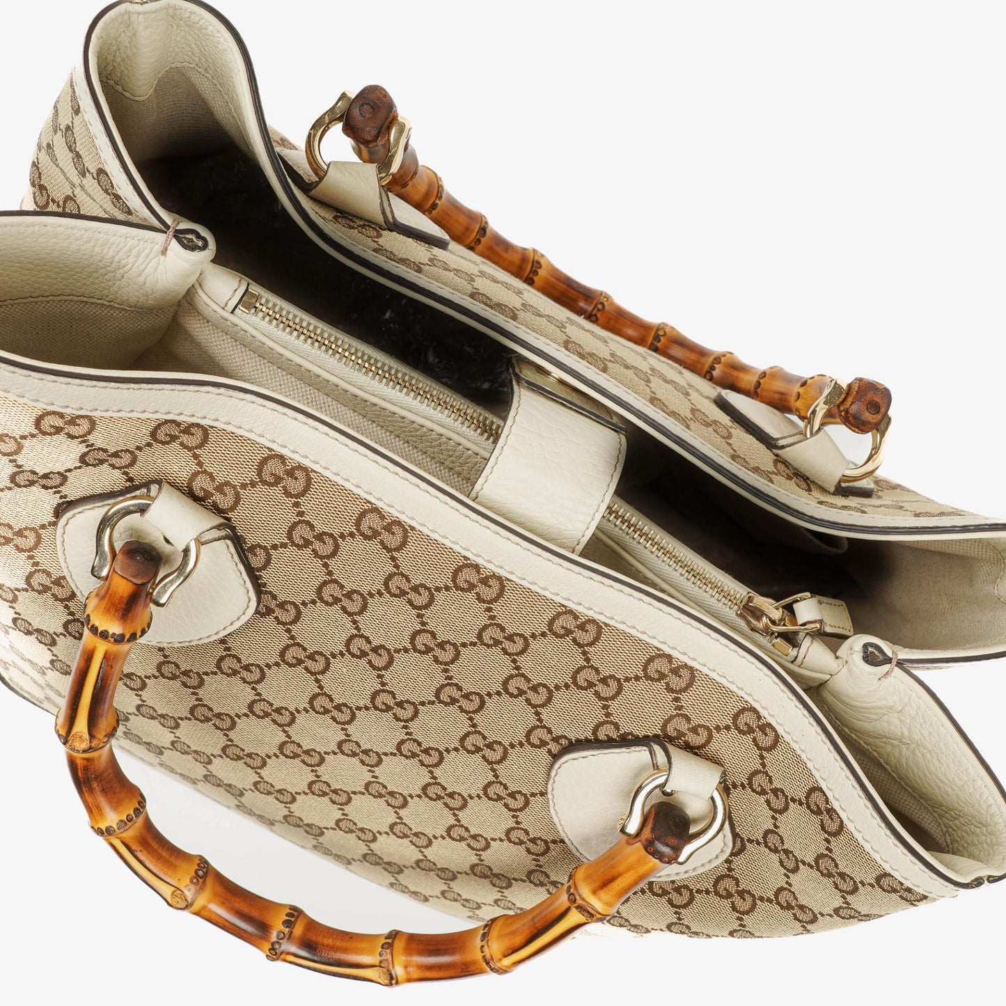 Gucci Diana Tote Bag mit Bambus