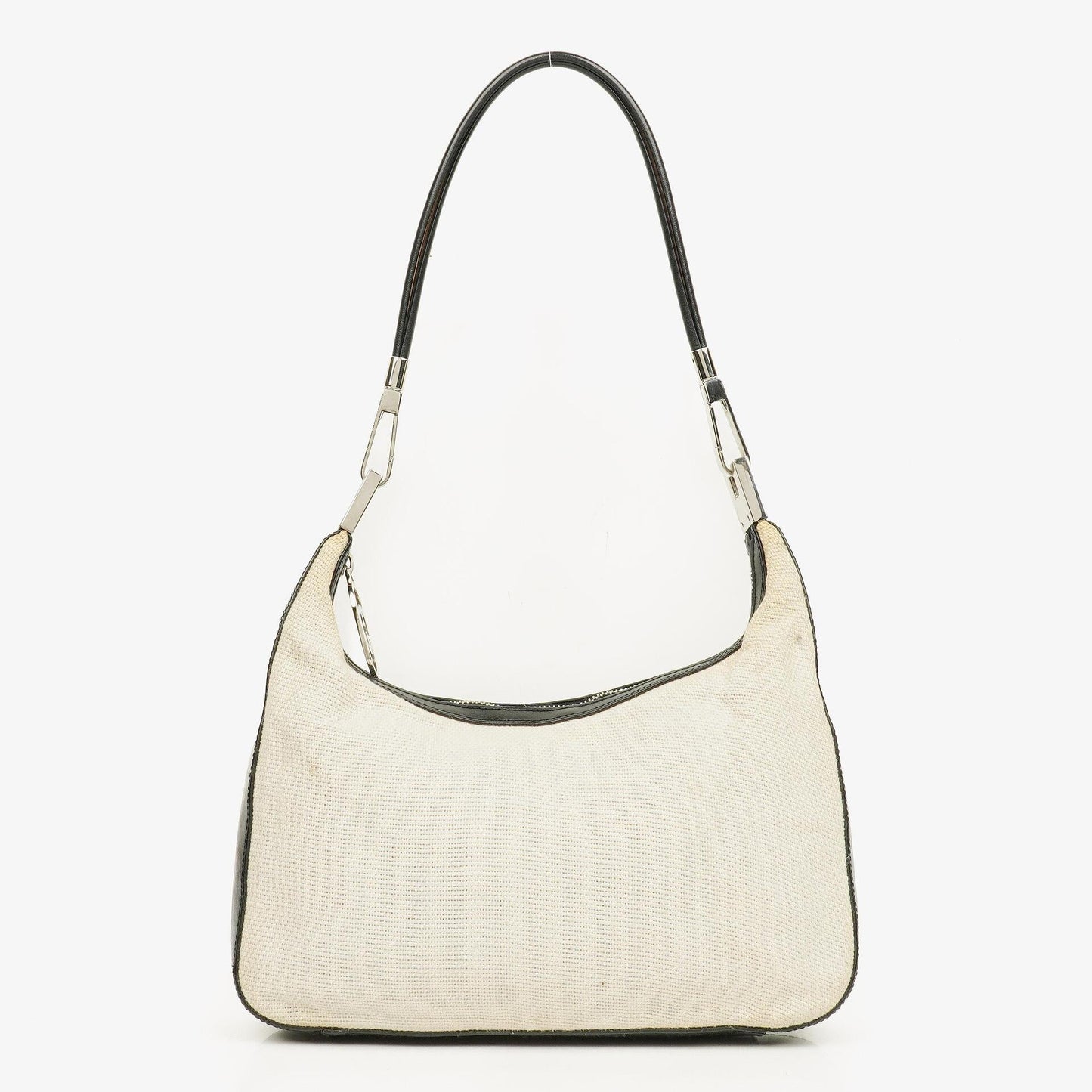 Gucci GG Schulter-Hobo aus zweifarbigem Gewebe