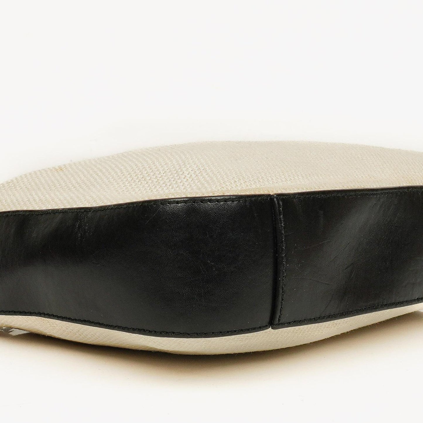 Gucci GG Schulter-Hobo aus zweifarbigem Gewebe