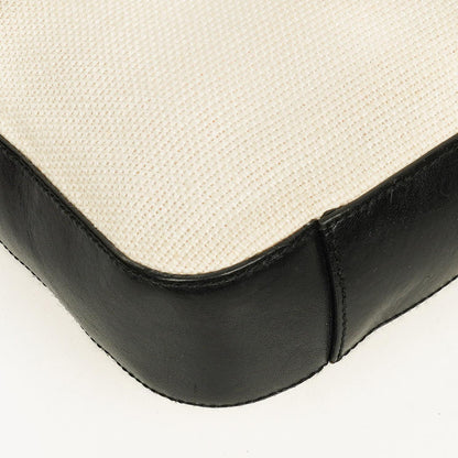 Gucci GG Schulter-Hobo aus zweifarbigem Gewebe