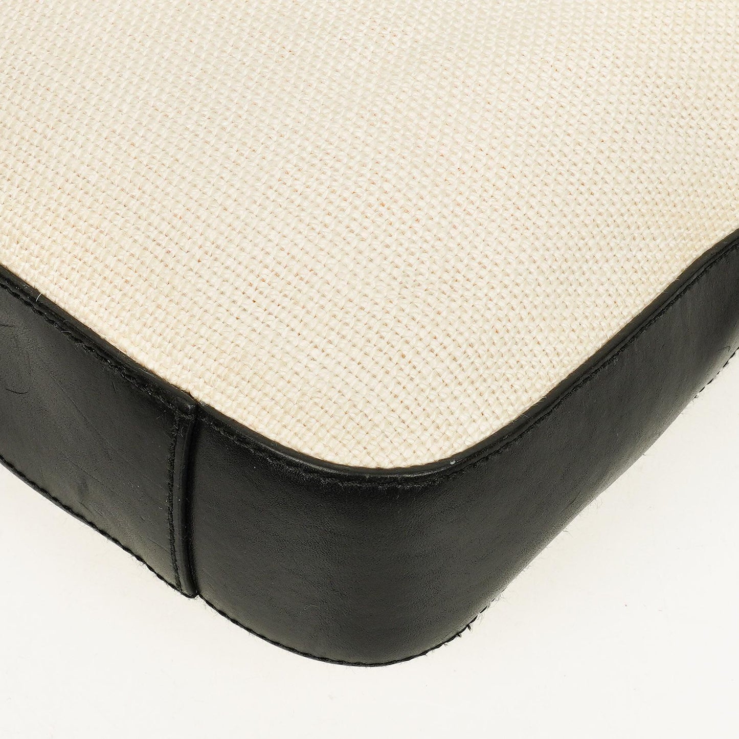 Gucci GG Schulter-Hobo aus zweifarbigem Gewebe