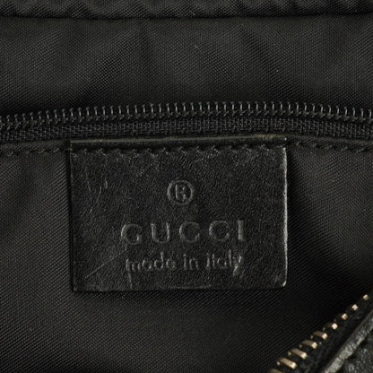 Gucci GG Schulter-Hobo aus zweifarbigem Gewebe