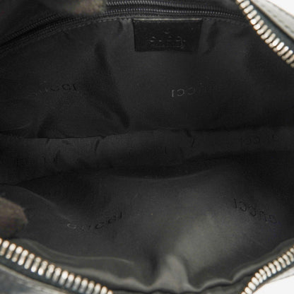 Gucci GG Schulter-Hobo aus zweifarbigem Gewebe
