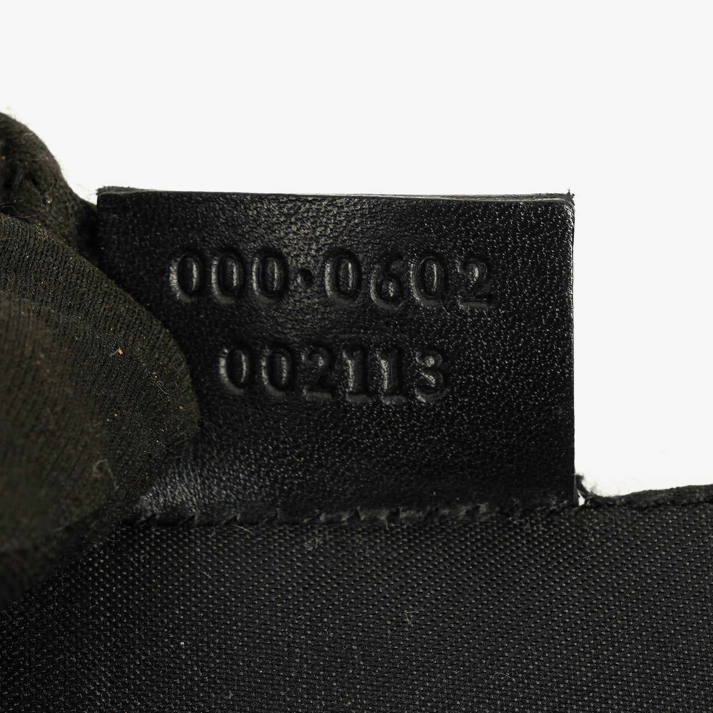 Gucci Schulter-Hobo-Tasche aus GG Canvas und Leder