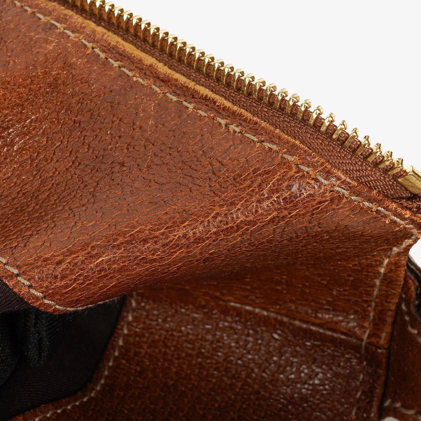 Gucci Hobo-Tasche aus GG Canvas mit Bambusring
