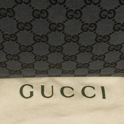 Gucci Tote Tasche aus GG Canvas mit Bambus-Top-Handle