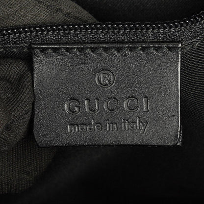 Gucci Tote Tasche aus GG Canvas mit Bambus-Top-Handle
