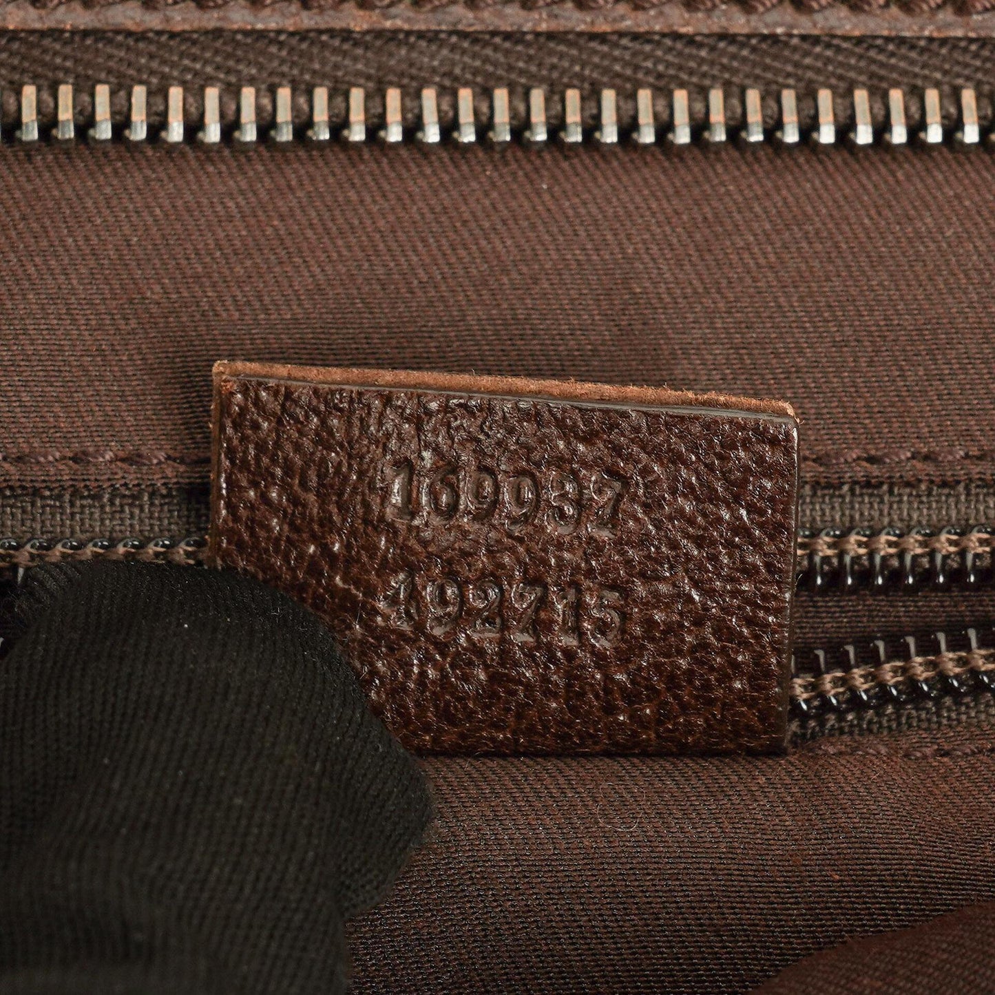 Gucci Web Messenger Tasche aus GG Canvas mit Doppeltasche