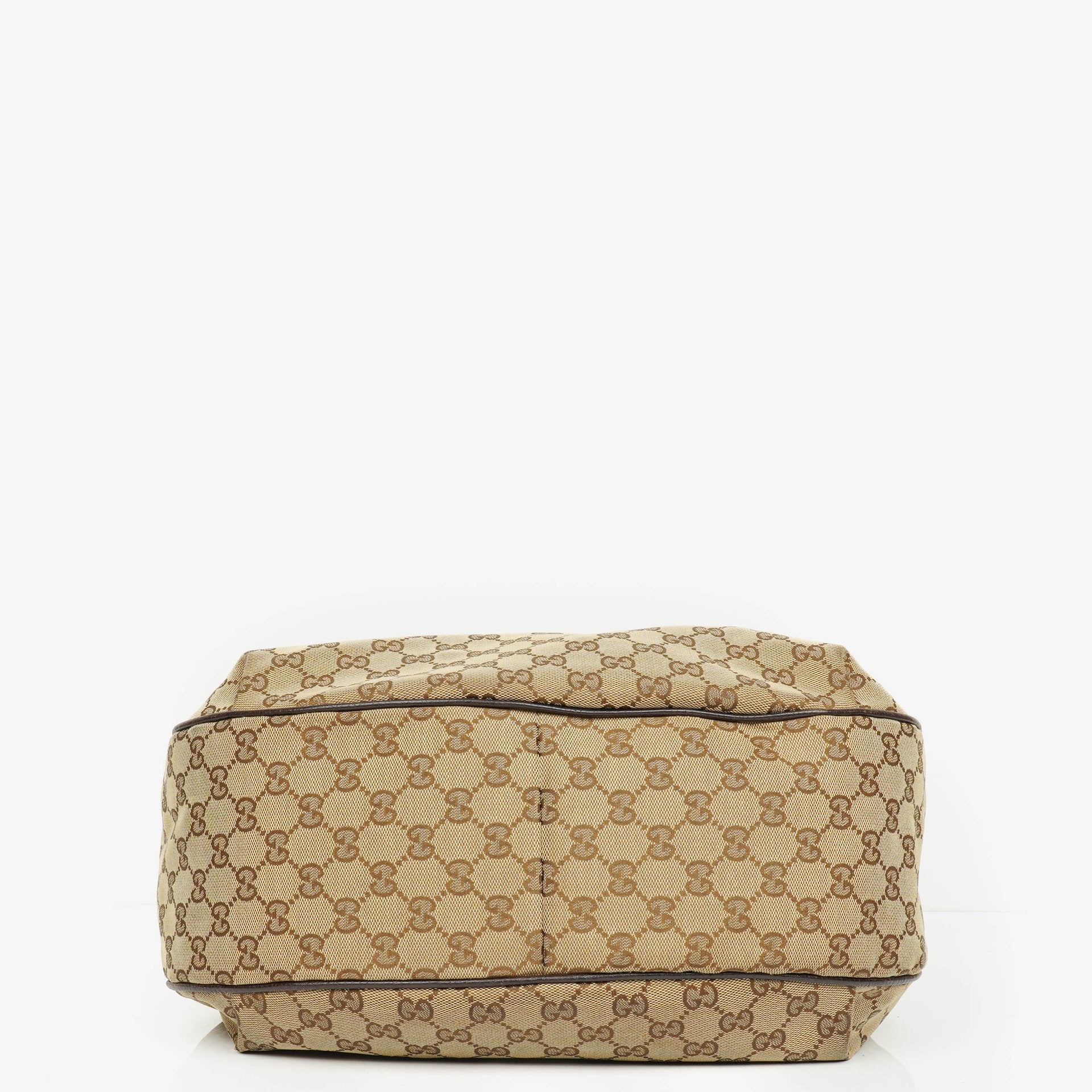 Gucci Dressage Hobo-Tasche aus GG Canvas