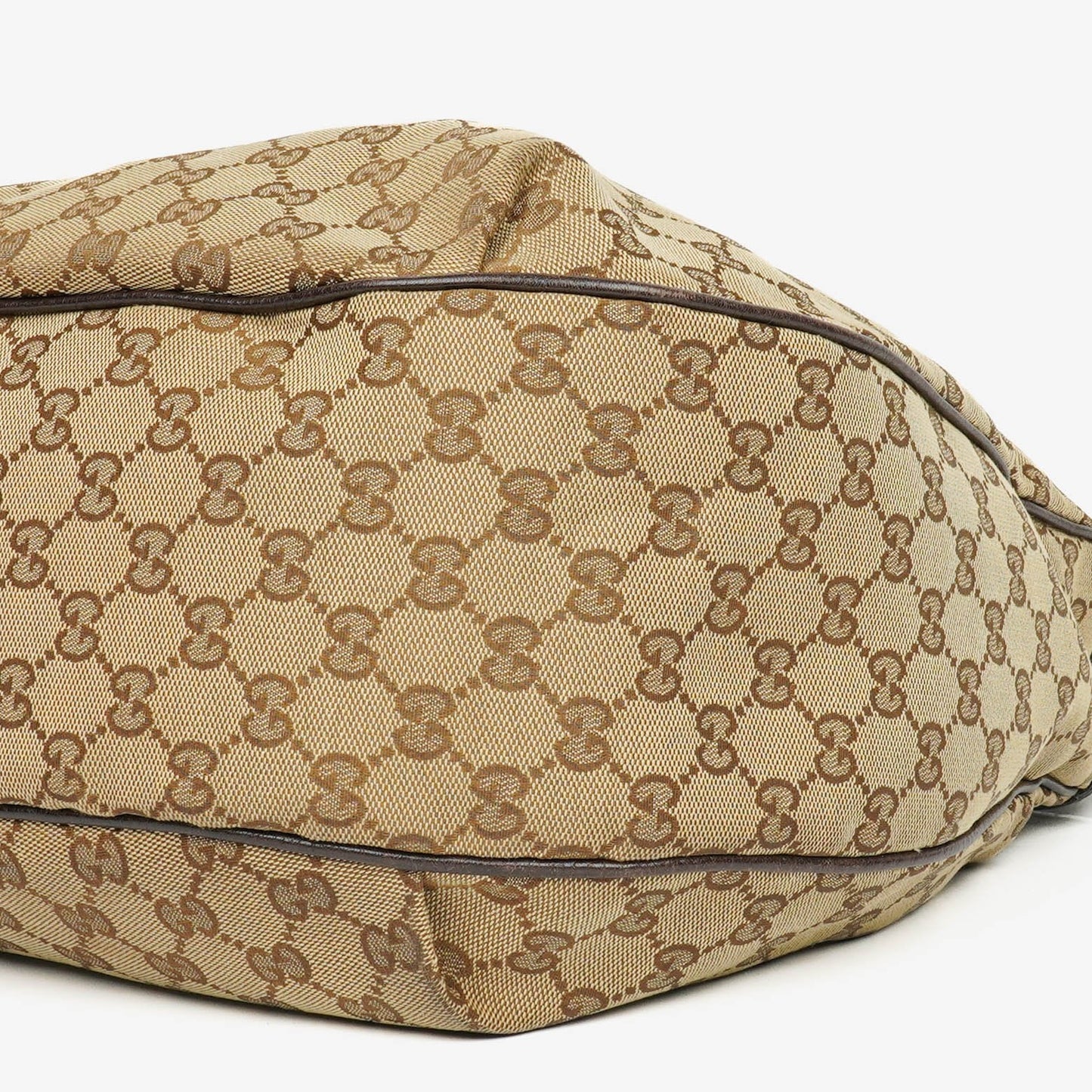 Gucci Dressage Hobo-Tasche aus GG Canvas