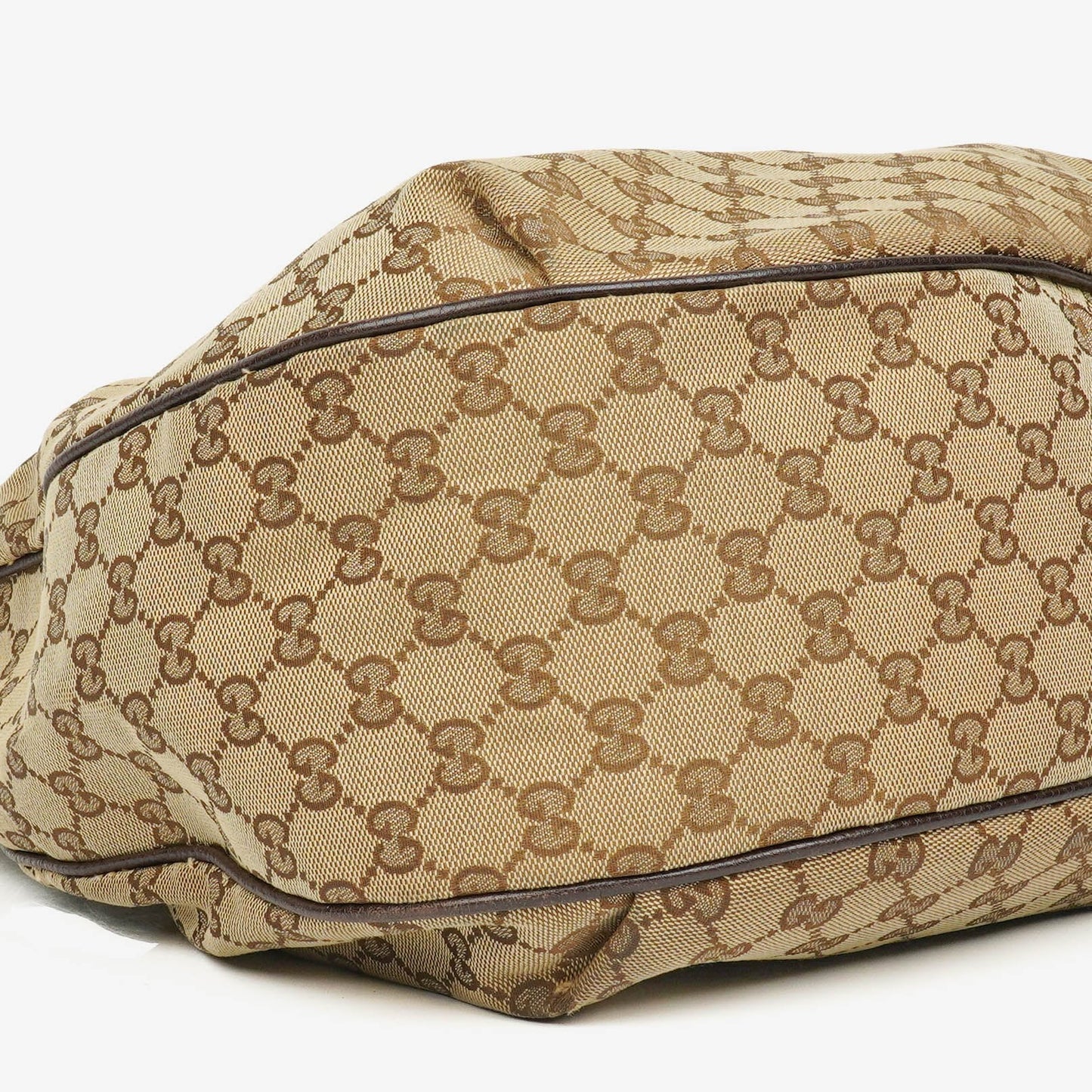 Gucci Dressage Hobo-Tasche aus GG Canvas