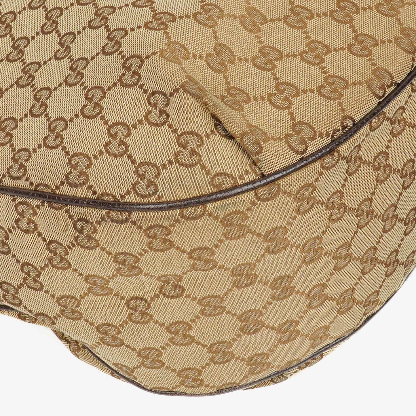 Gucci Dressage Hobo-Tasche aus GG Canvas