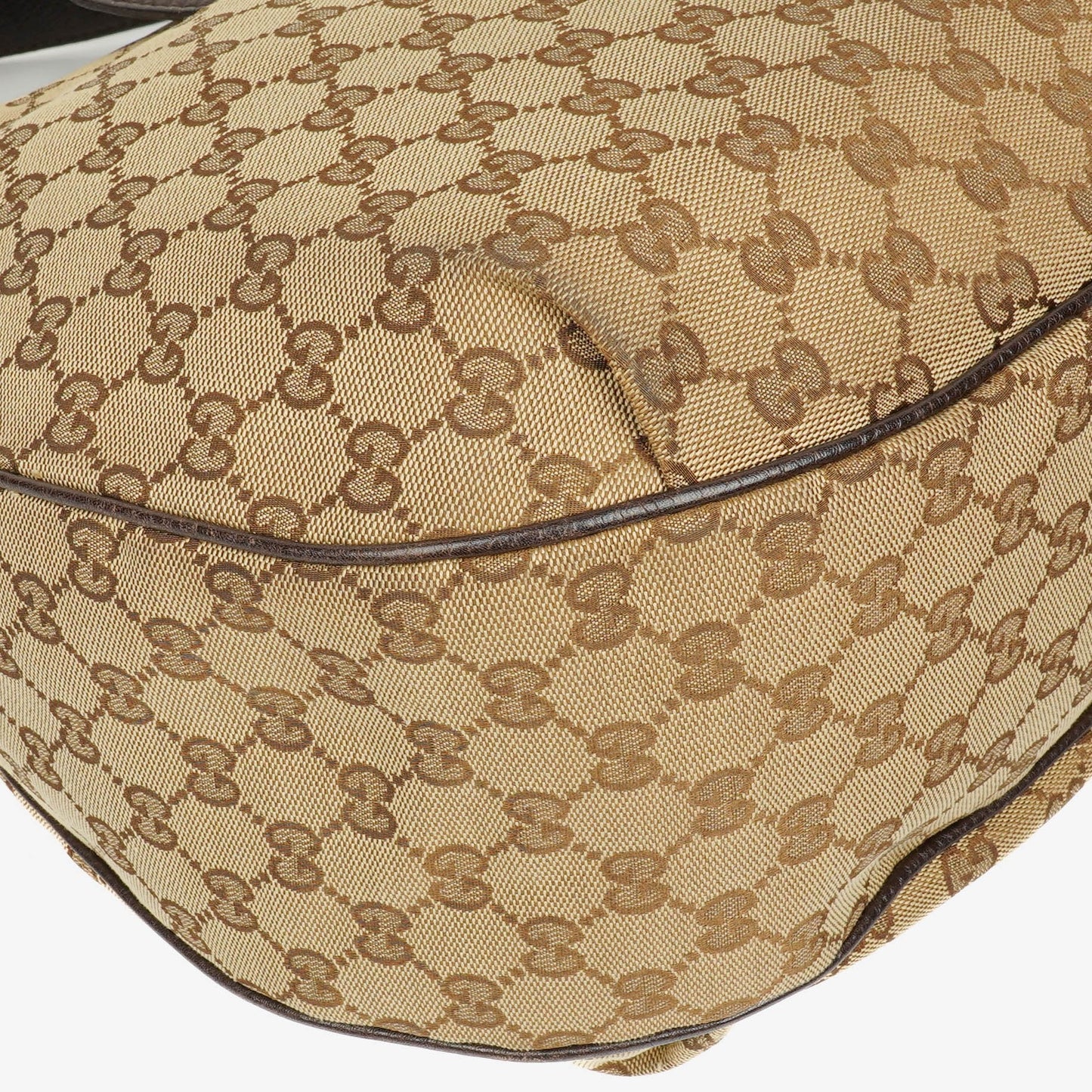 Gucci Dressage Hobo-Tasche aus GG Canvas