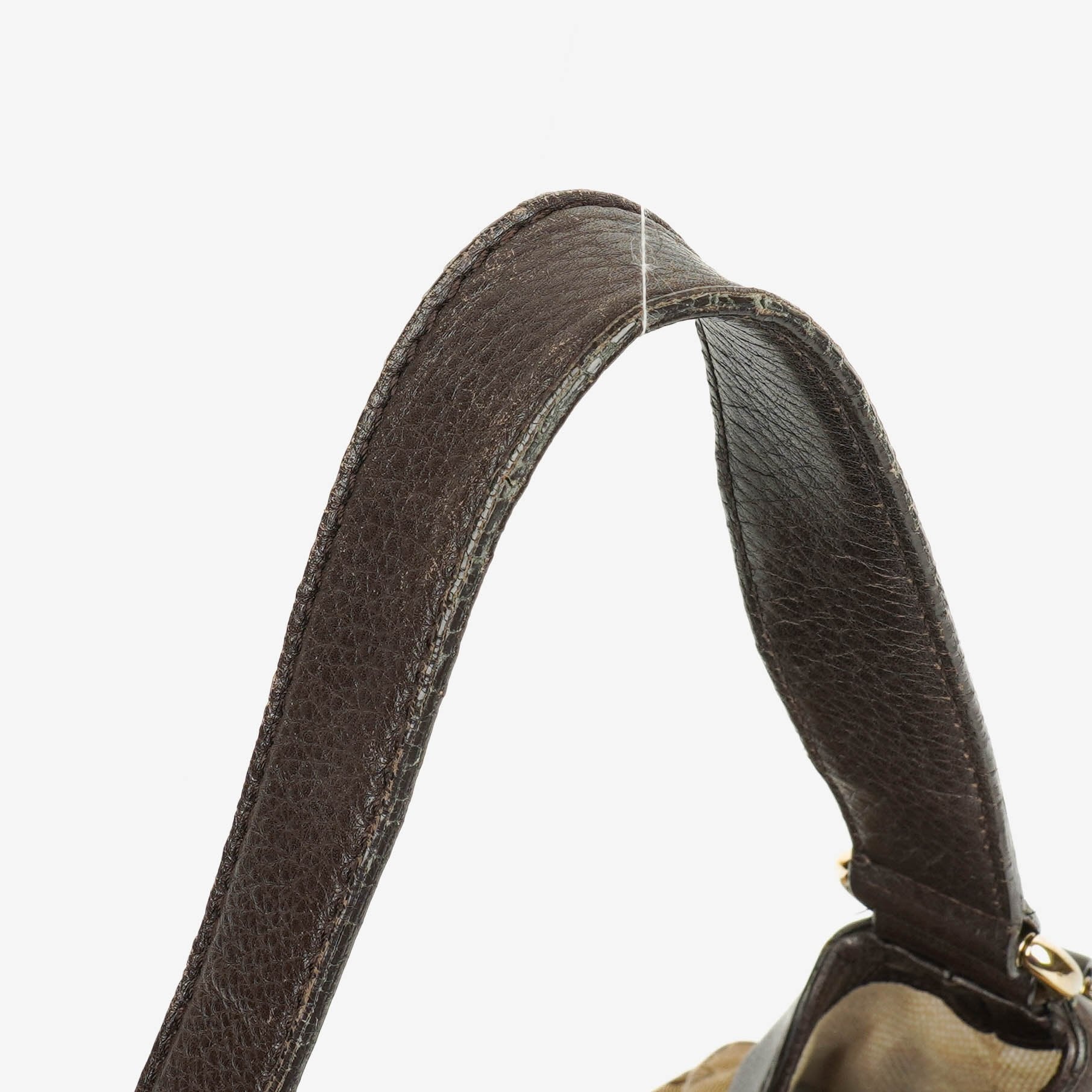 Gucci Dressage Hobo-Tasche aus GG Canvas