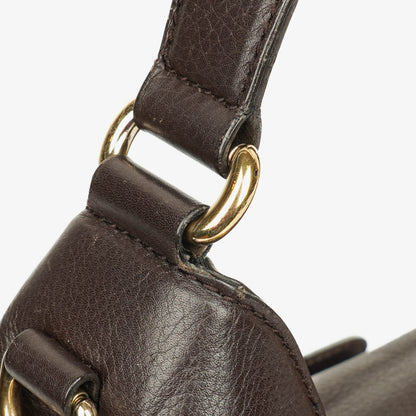 Gucci Dressage Hobo-Tasche aus GG Canvas
