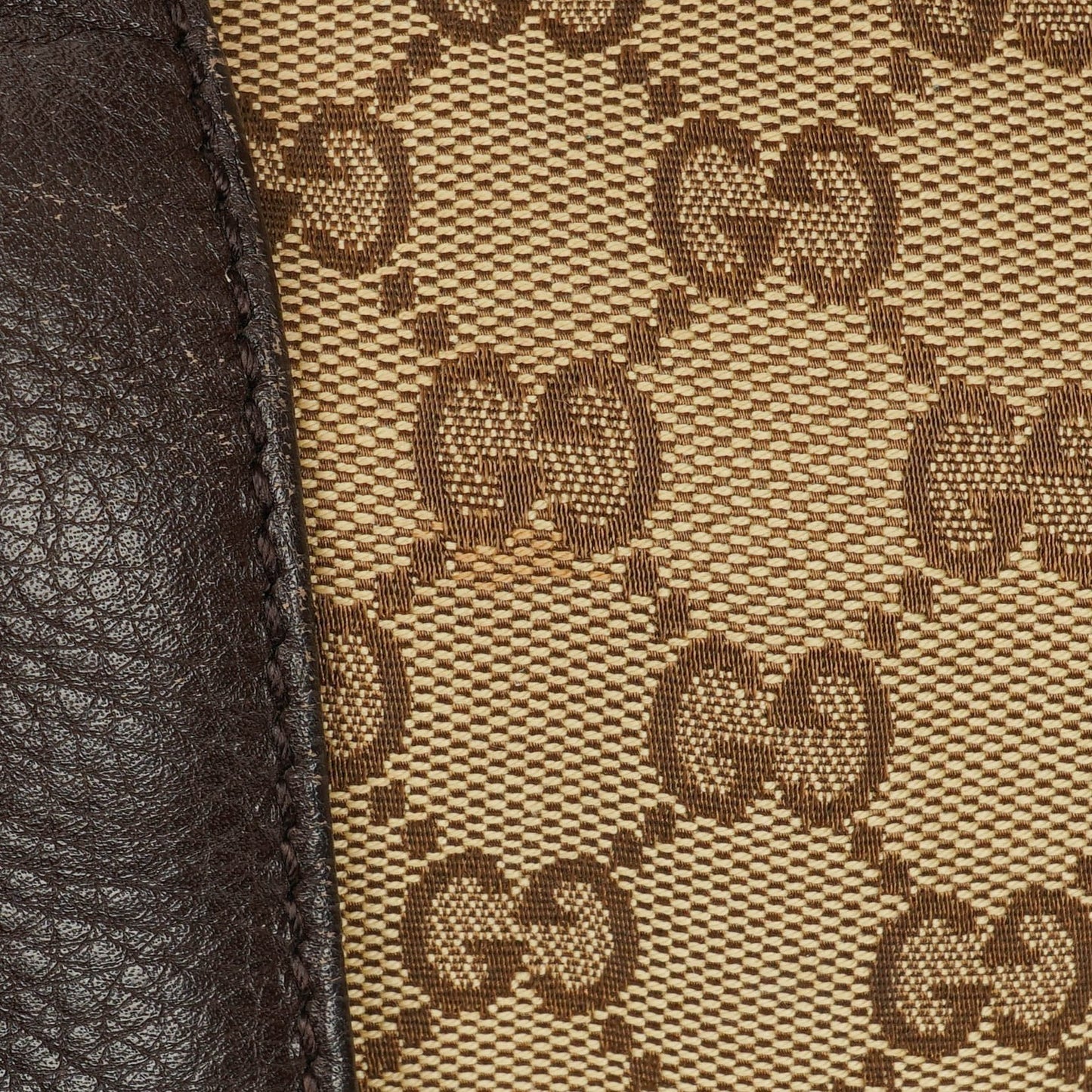 Gucci Dressage Hobo-Tasche aus GG Canvas