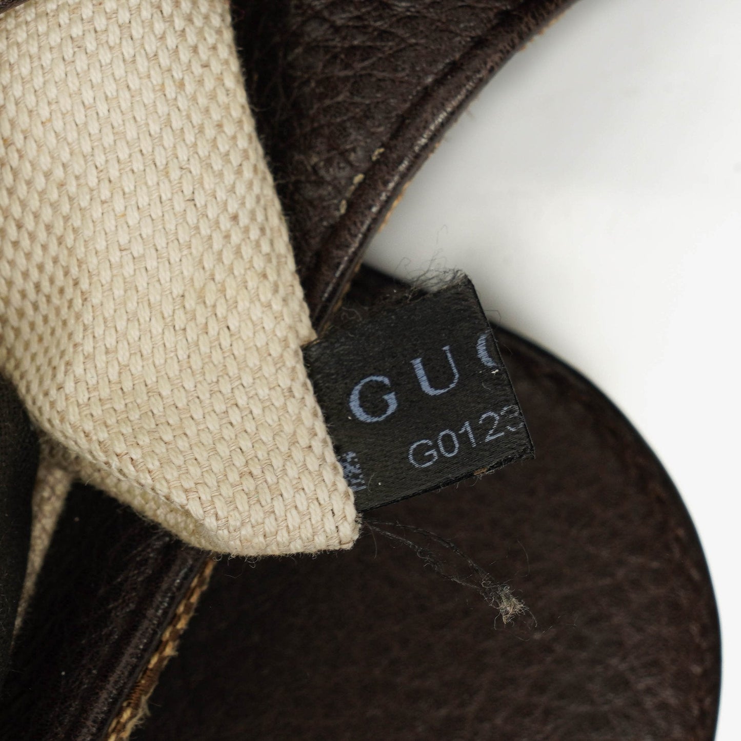Gucci Dressage Hobo-Tasche aus GG Canvas