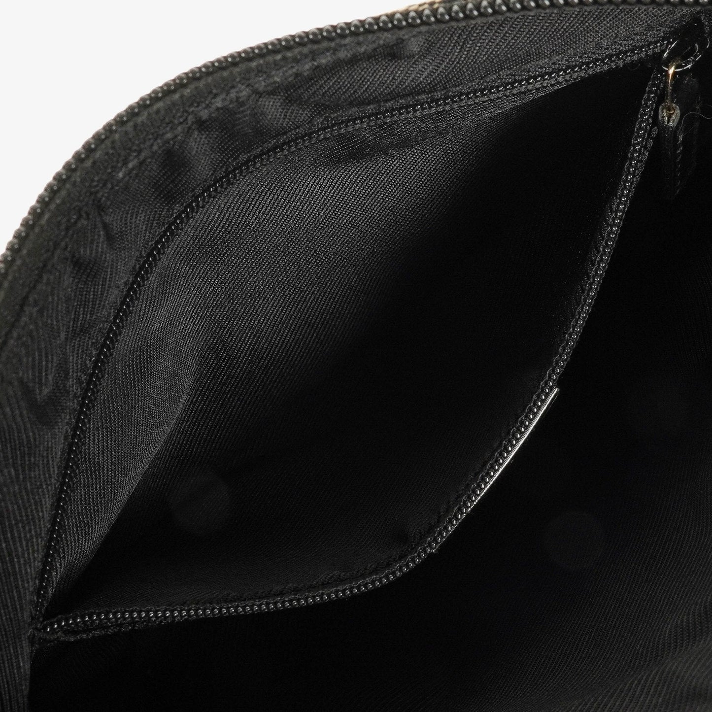 Gucci Hobo Bag aus GG Canvas mit Griff-Ring