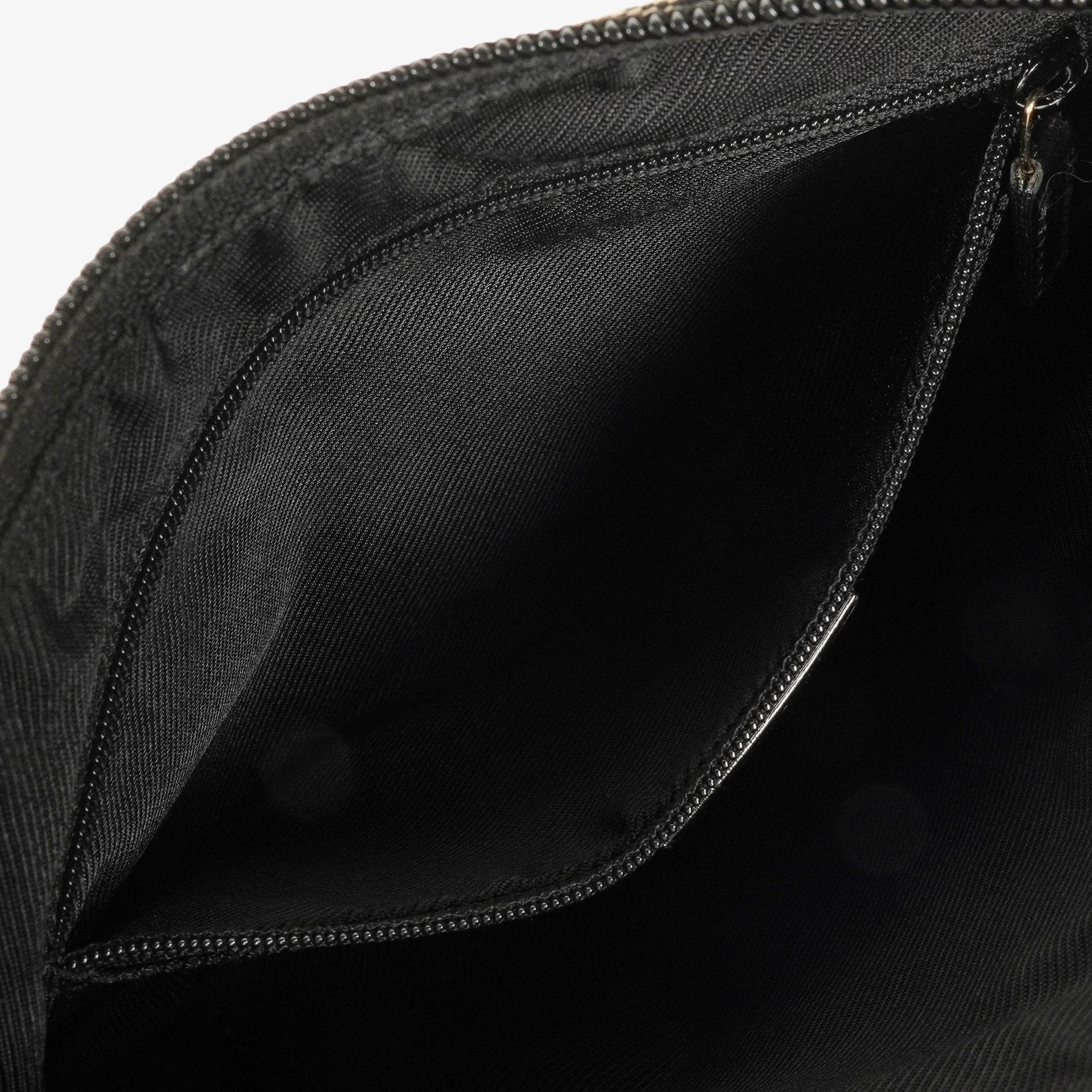 Gucci Hobo Bag aus GG Canvas mit Griff-Ring