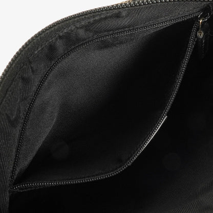 Gucci Hobo Bag aus GG Canvas mit Griff-Ring