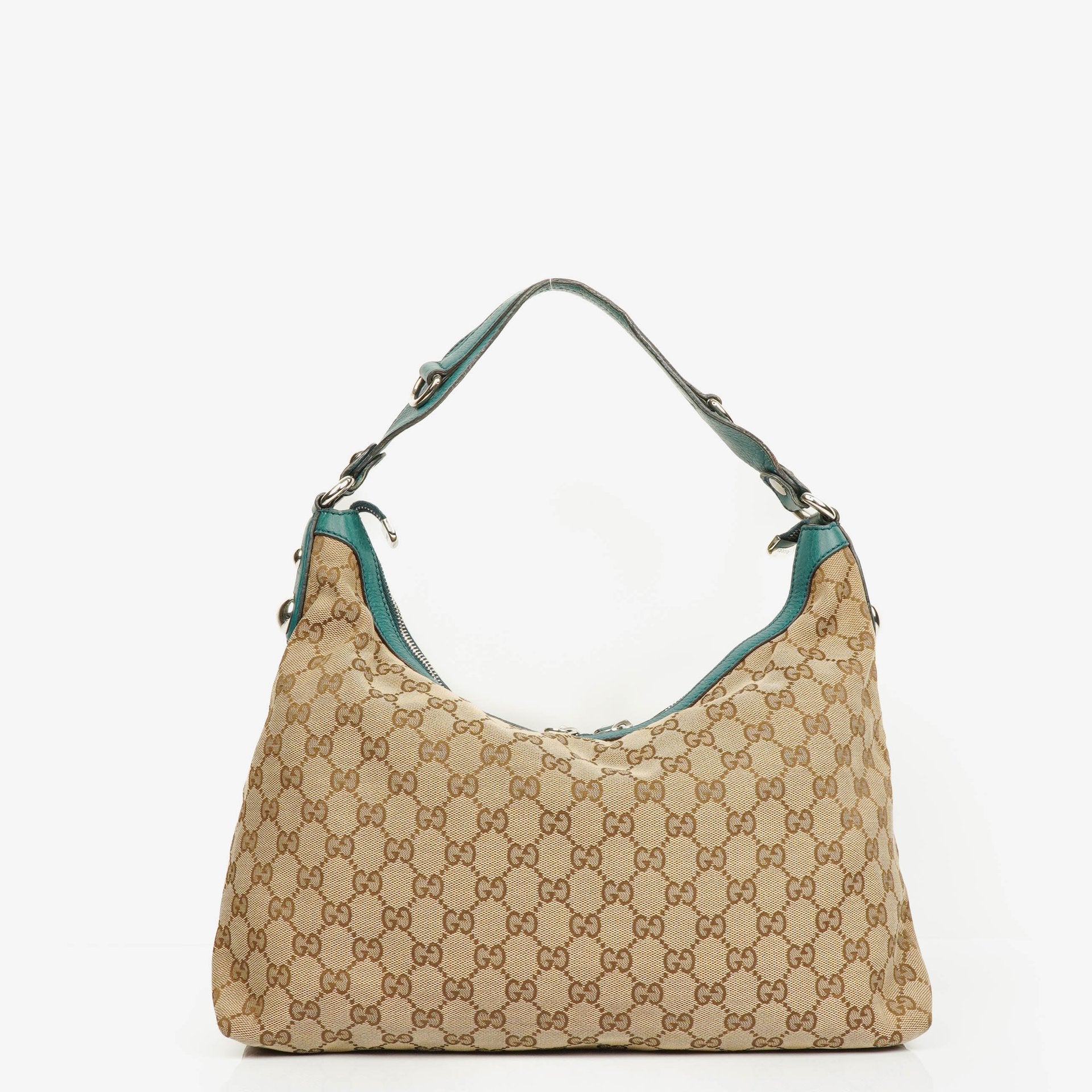 Gucci Icon Bit Tote Tasche aus GG Canvas